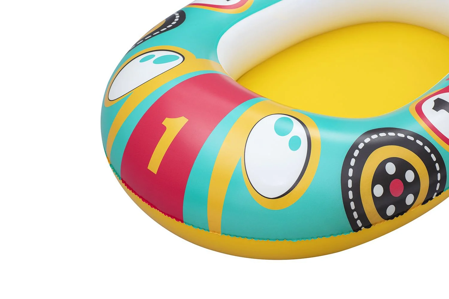 Bestway Splash Buddy Baby Boat 34170 - Image 4