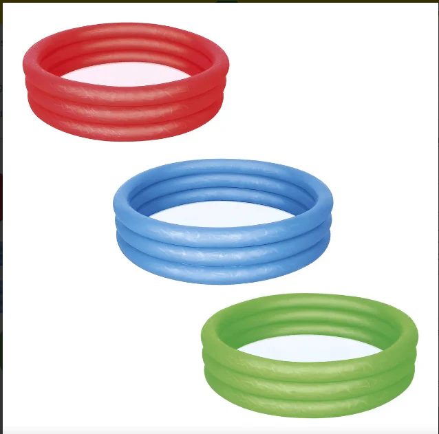 Bestway Kids Play Pool 1.22mx25cm 51025 - Image 3
