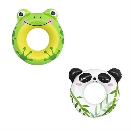 Bestway Splash Pals Swim Tube Asst. 79x85cm - Image 2
