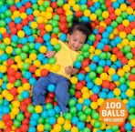 Bestway Splash & Play Ball Pit Balls 5.85cm 100pcs 52648 - Image 3