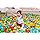 Bestway Splash & Play Ball Pit Balls 5.85cm 250pcs - Image 2