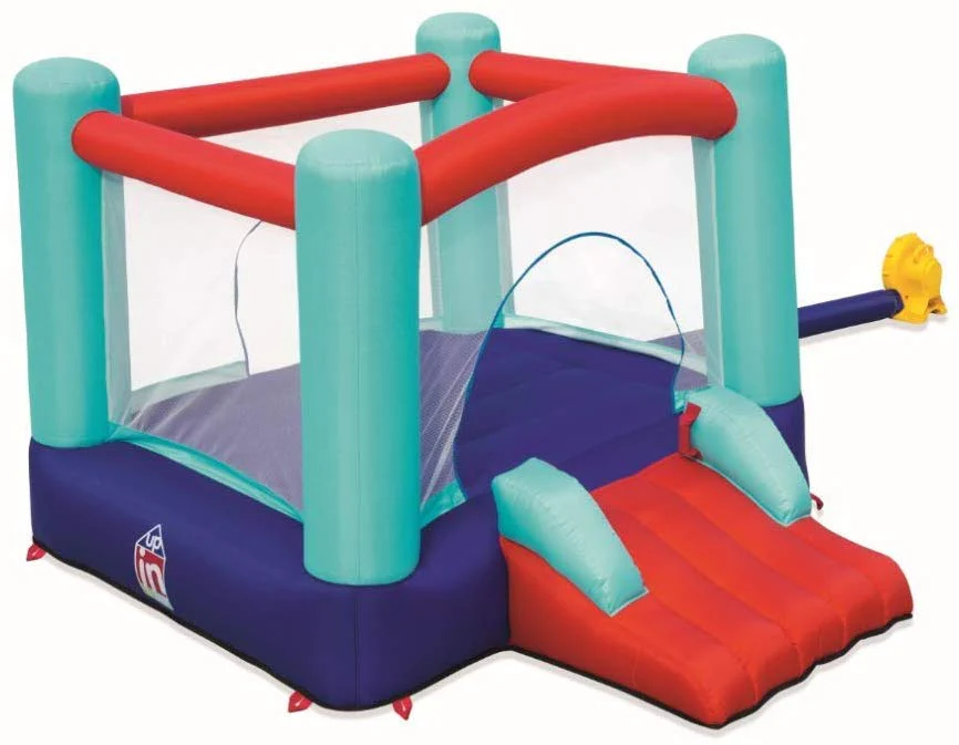 Bestway Spring N Slide Park Bouncy Castle 2.50mx2.10mx1.52m 53310