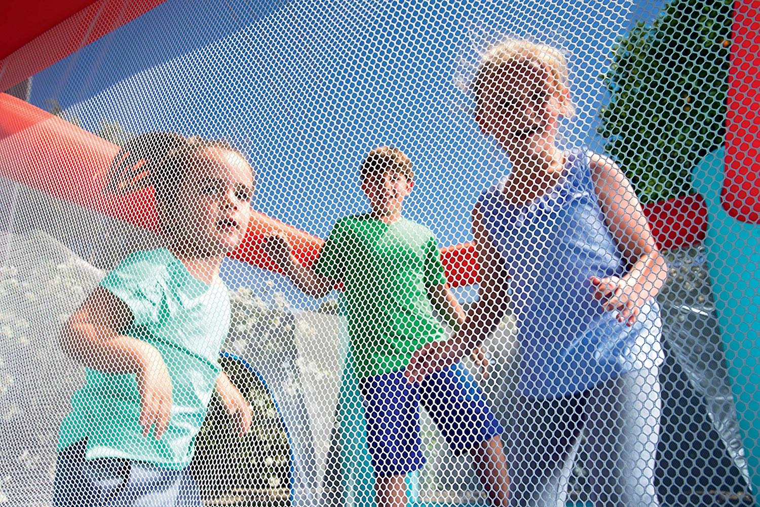 Bestway Spring N Slide Park Bouncy Castle 2.50mx2.10mx1.52m 53310 - Image 5