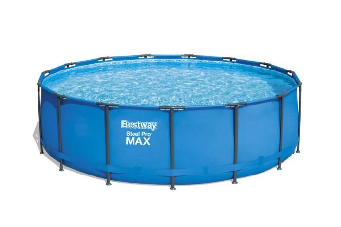 Bestway Steel Pro Frame Pool 4.57mx1.22m 56438
