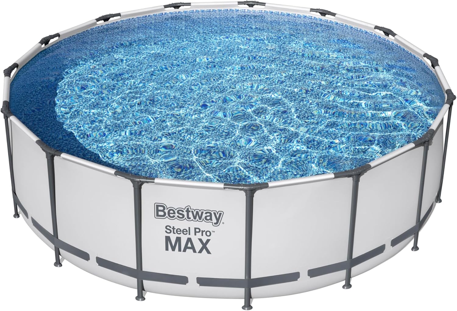 Bestway Steel Pro Frame Pool 4.57mx1.22m 56438