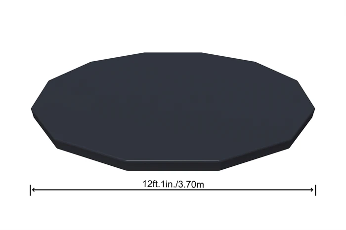 Bestway Steel Pro Max Pool Cover 3.66m 58037