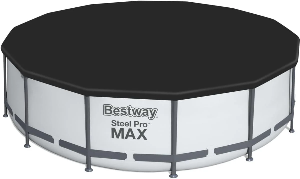 Bestway Steel Pro Max Round Above Ground Pool 4.27Mx1.22M 5612X - Image 3
