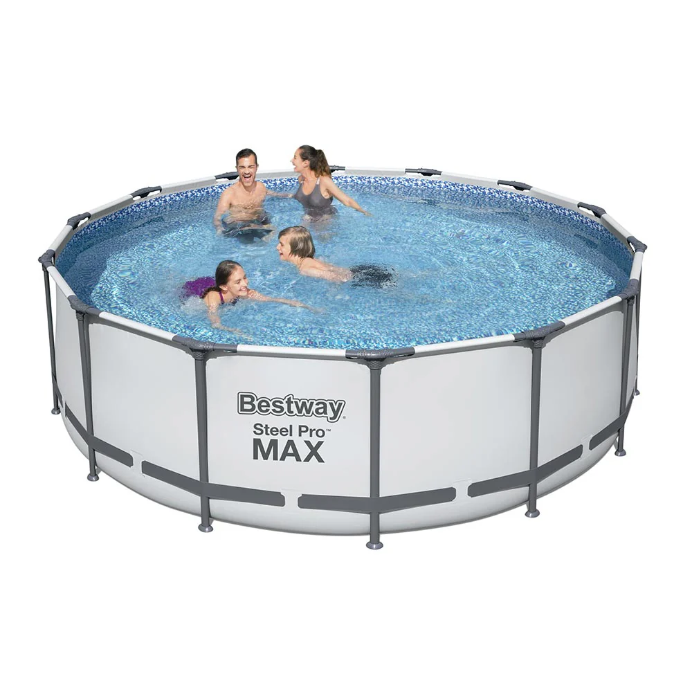Bestway Steel Pro Max Round Above Ground Pool 427x122cm 5612X