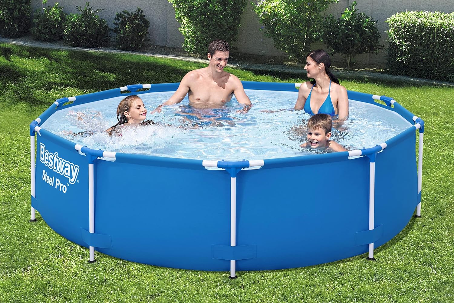 Bestway - Steel Pro Pool 305x76cm 56677/56677N - Image 10
