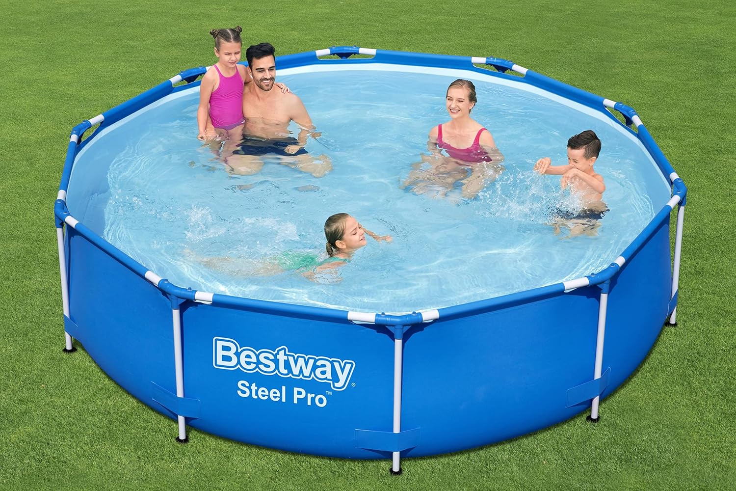 Bestway - Steel Pro Pool 305x76cm 56677/56677N - Image 11