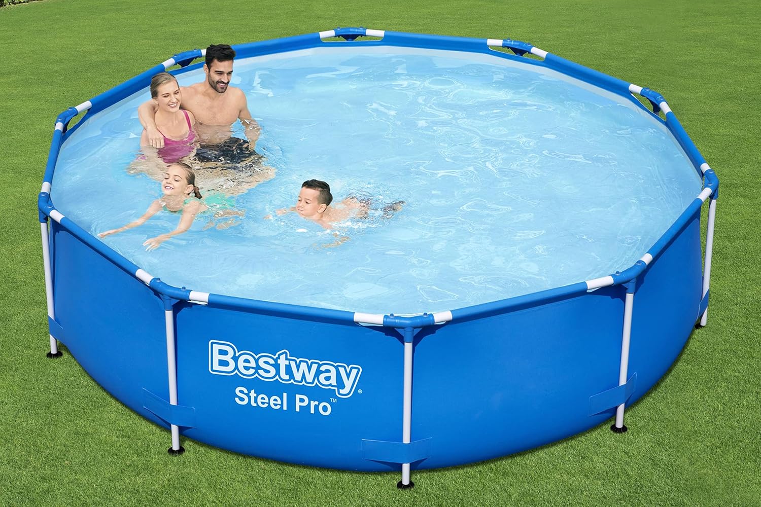 Bestway - Steel Pro Pool 305x76cm 56677/56677N - Image 2