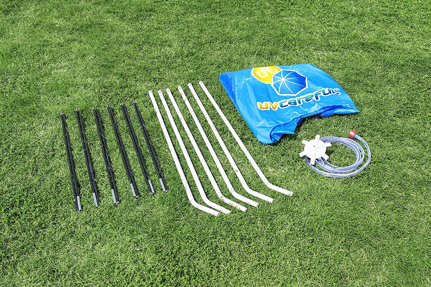 Bestway Steel Pro UV Careful Splash-in-Shade Play Pool 1.83mx51cm 5618T - Image 6