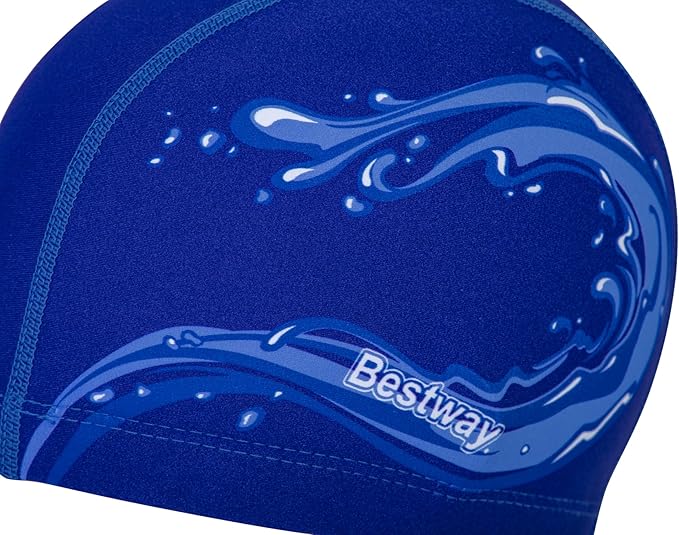 Bestway Stretch Premium Swim Cap 26039 - Image 2