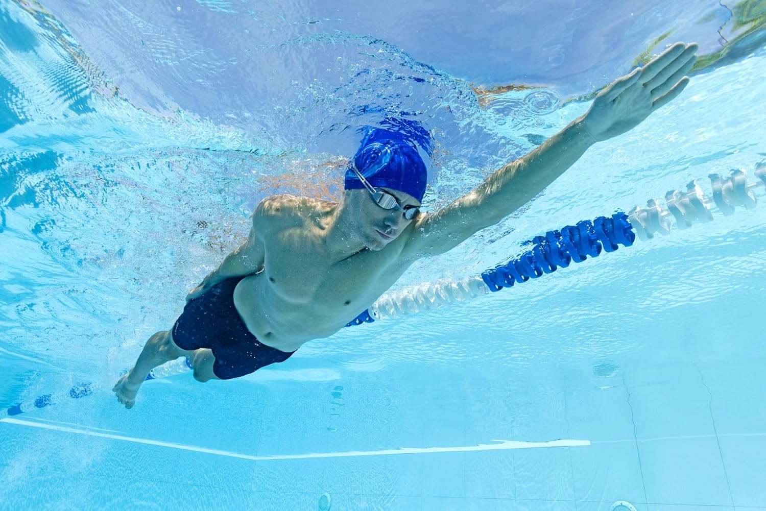 Bestway Stretch Premium Swim Cap 26039 - Image 9