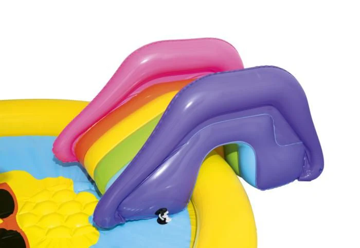 Bestway Sunnyland Splash Play Pool 2.37m x 2.01m x 1.04m 53071 - Image 5