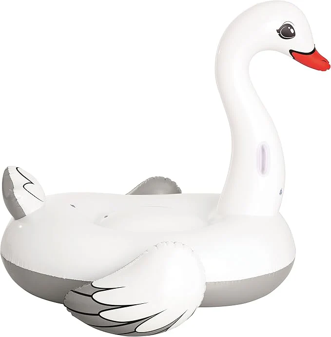 Bestway Supersize Swan Rider 1.96mx1.74m 41111