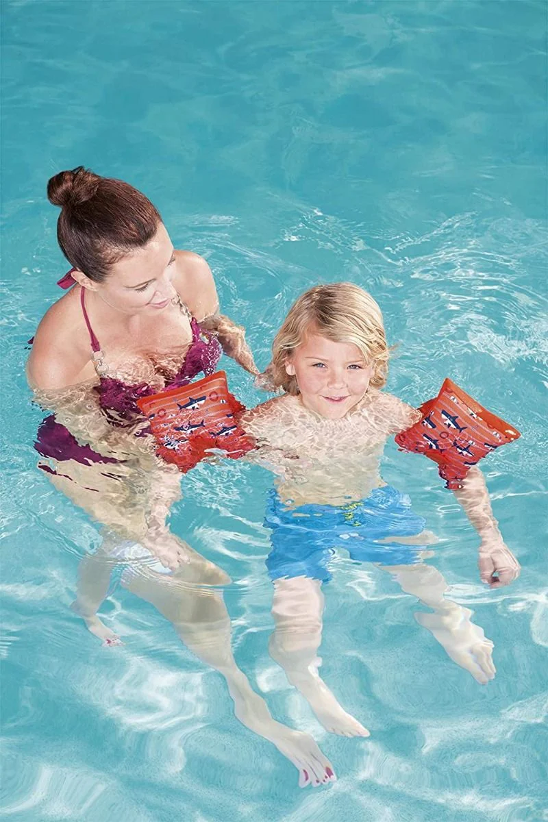 Bestway Swim Safe Arm Floats Assorted 32183 - Image 5