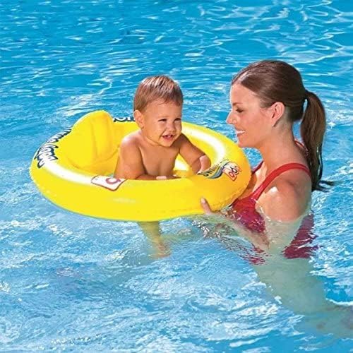 Bestway Swim Safe Double-Ring Baby Seat Step A 69cm 32027 - Image 4