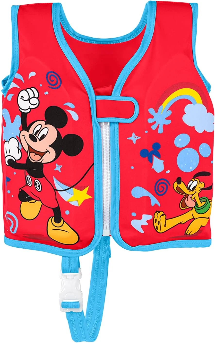 Bestway Swim Safe Mickey&Friends 51-Cm 9101D - Image 2