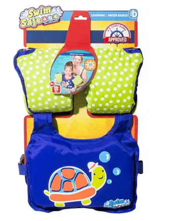 Bestway Swim Safe Step B Swim Pal Duo - Turtle 32144E
