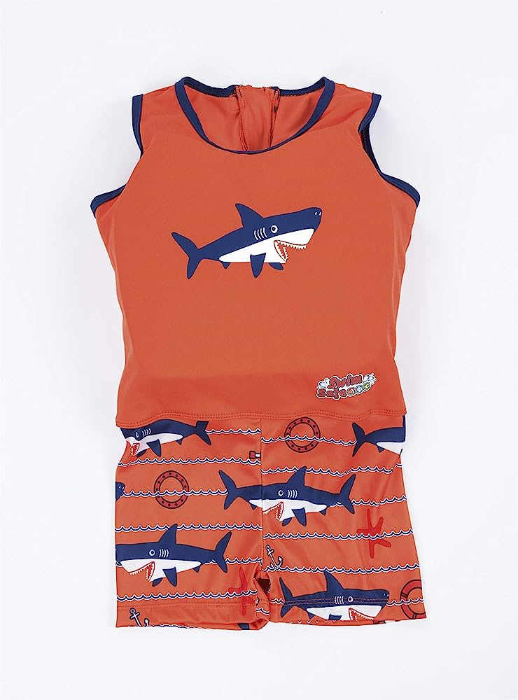 Bestway Swim Safe StepB M/L Orange 32169