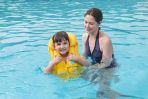 Bestway Swim Safe Wonder Splash Swim Vest 51x46cm 32034 - Image 3
