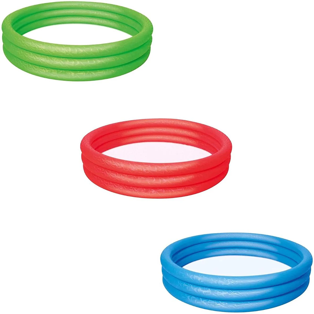 Bestway Swimming Inflatable Play Pool 6x13 inch Assorted 51027