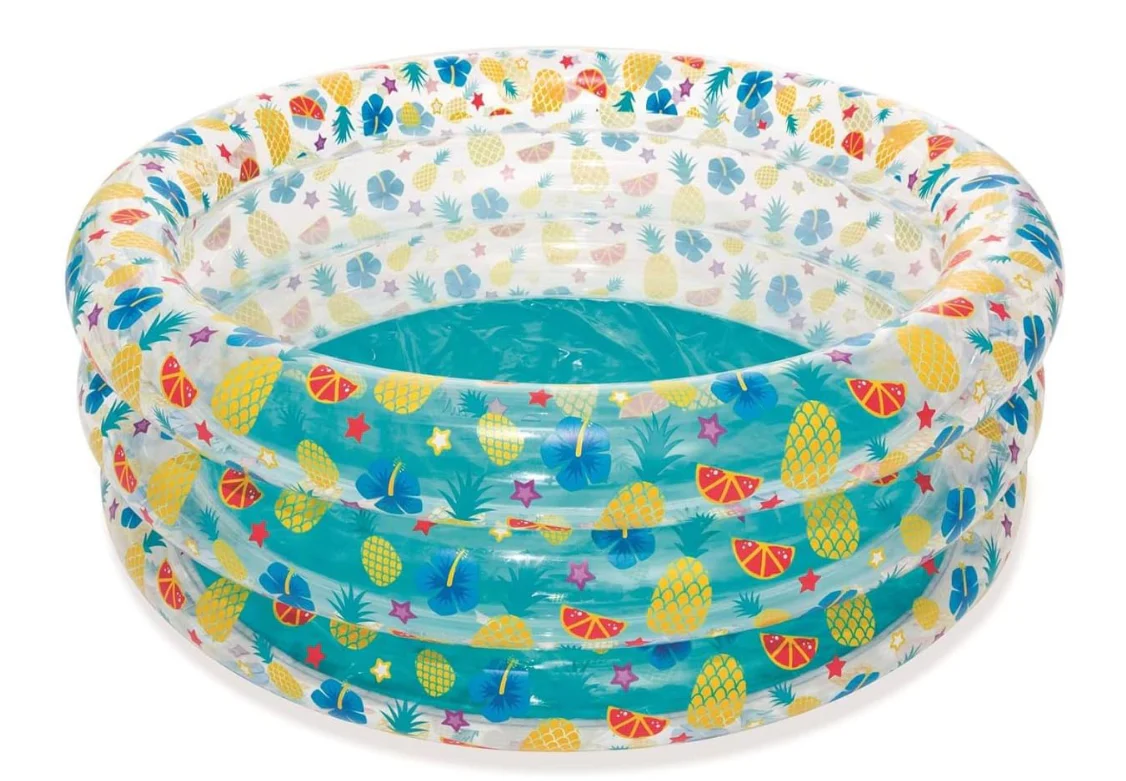 Bestway Tropical Play Pool 1.50m x 53cm 51045 - Image 2