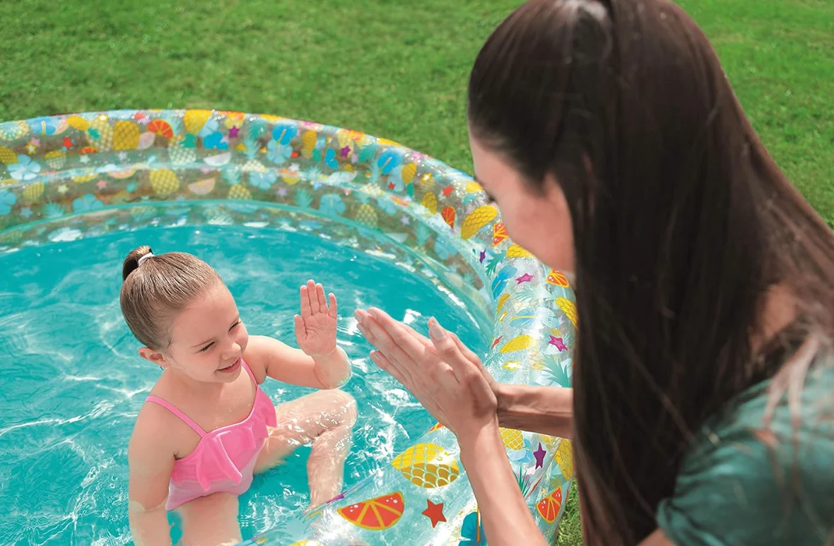 Bestway Tropical Play Pool 1.70mx53cm 51048 - Image 3