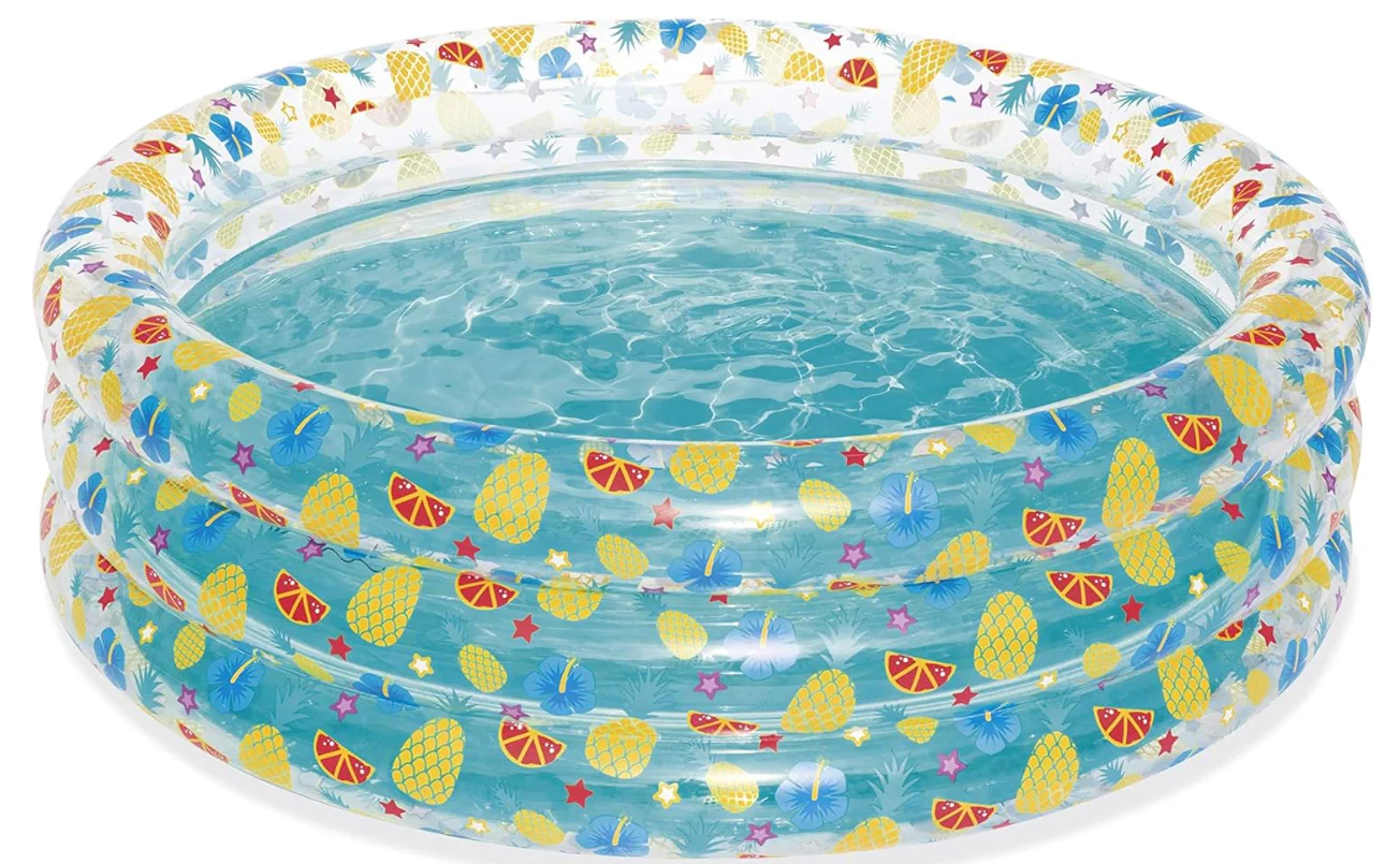 Bestway Tropical Play Pool 1.70mx53cm 51048 - Image 4