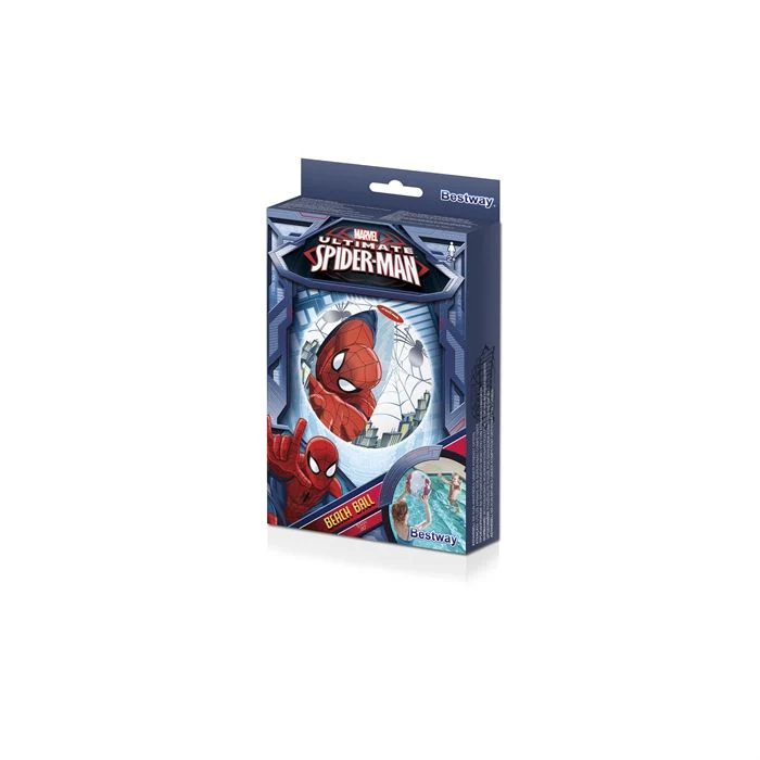 Bestway Ultimate Spider-Man Beach Ball 51cm 98002 - Image 3