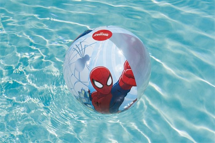 Bestway Ultimate Spider-Man Beach Ball 51cm 98002 - Image 4