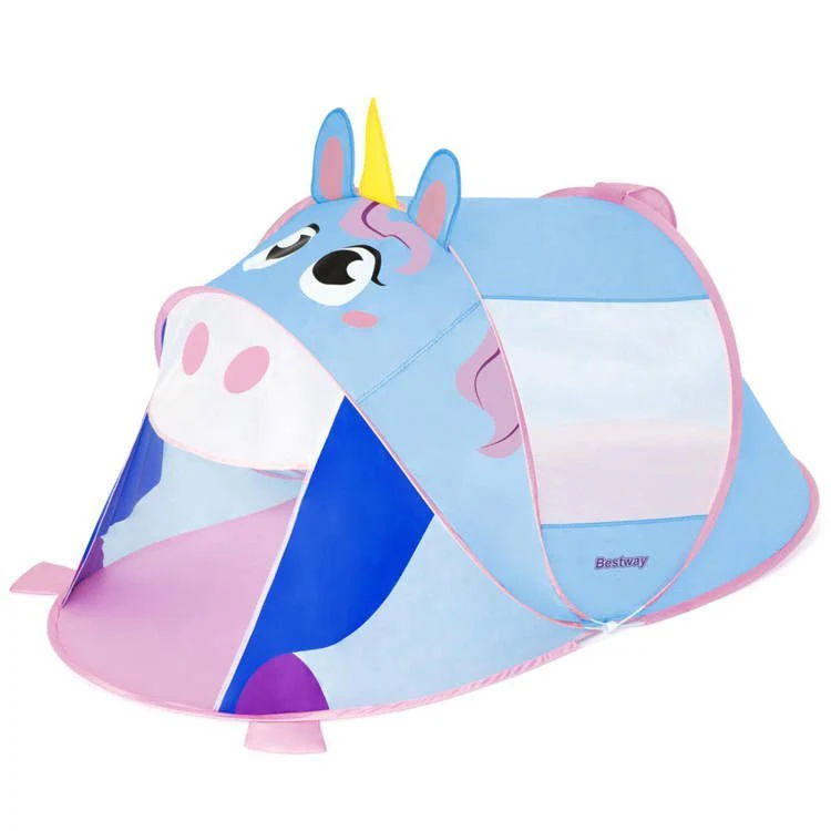 Bestway Unicorn Play Tent Adventurechasers 1.82mx96cmx81cm 68110