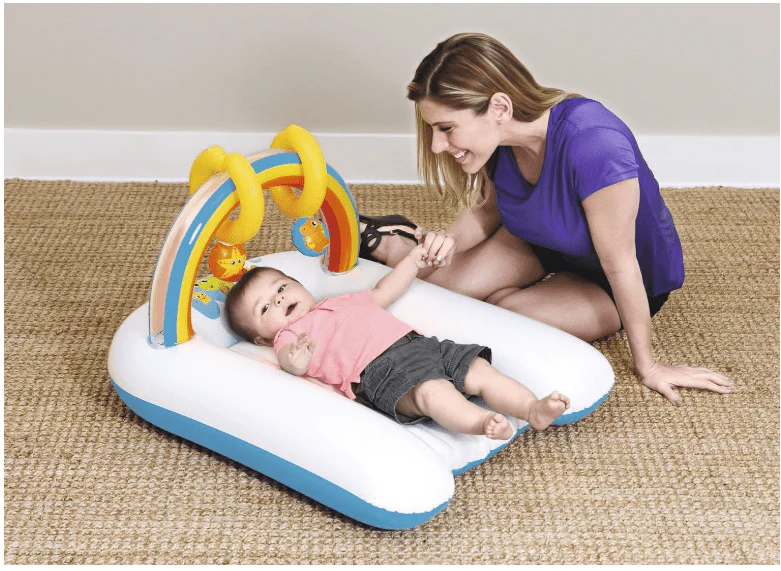 Bestway Changing Mat 81cmx63cmx46cm 52241 - Image 4