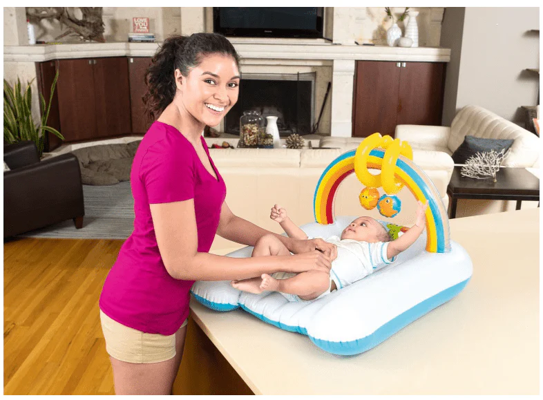 Bestway Changing Mat 81cmx63cmx46cm 52241 - Image 5
