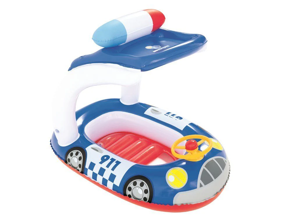Bestway UV Careful Kiddie Car Float 98x66 cm 34103