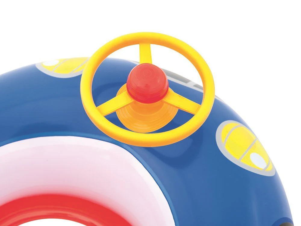 Bestway UV Careful Kiddie Car Float 98x66 cm 34103 - Image 3