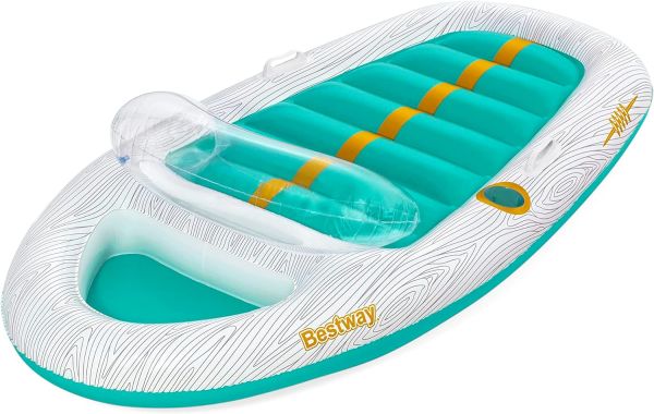Bestway Vacation Yacht Lounge 2.16m x 1.17m 43650 - Image 2