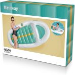Bestway Vacation Yacht Lounge 2.16m x 1.17m 43650 - Image 3