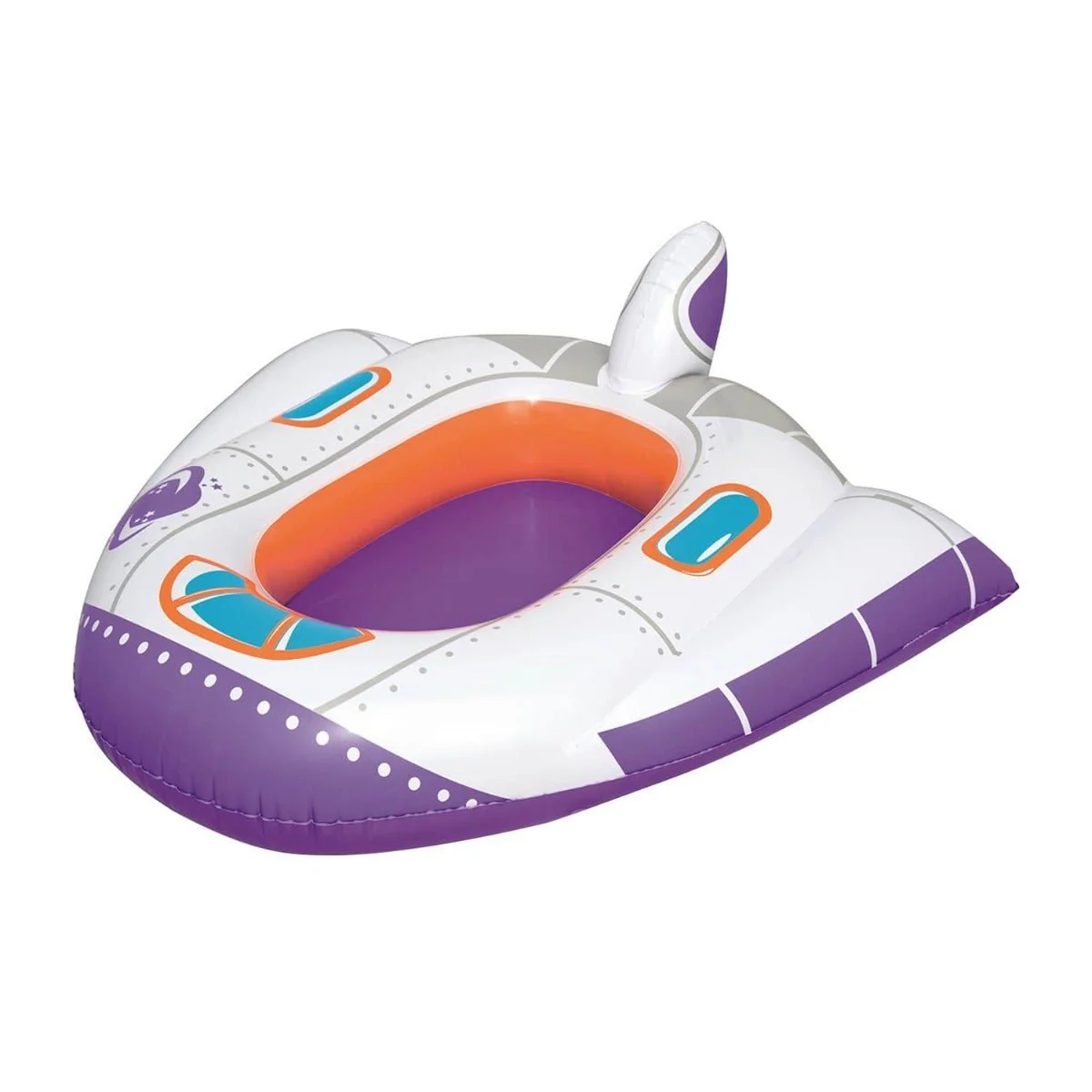 Bestway Vehicle Cruisers Baby Boat 99cmx66cm 34106 - Image 2