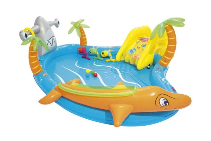 Bestway Water Play Center South Sea 280 x 257 x 87 cm 53067