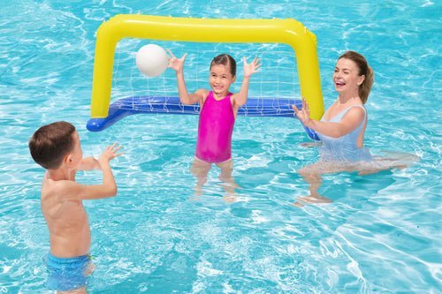 Bestway Water Polo Swimming Pool Game Set 1.37M X 66CM -52123 - Image 3