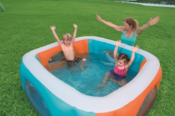 Bestway Window Pool 66x66x22 inch 51132 - Image 7