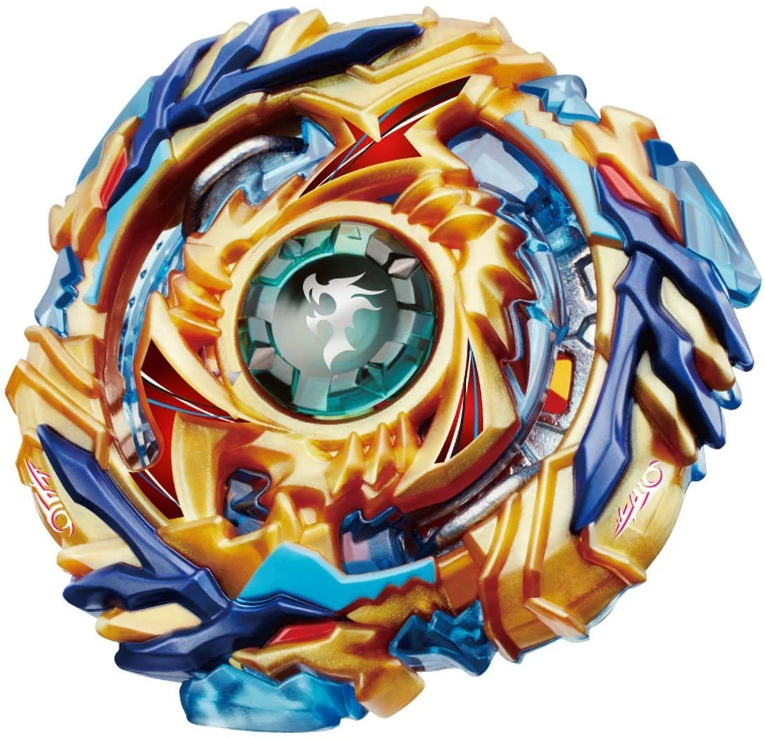 Bey Battle Burst Season 2 Starter Drain Fafnir F3