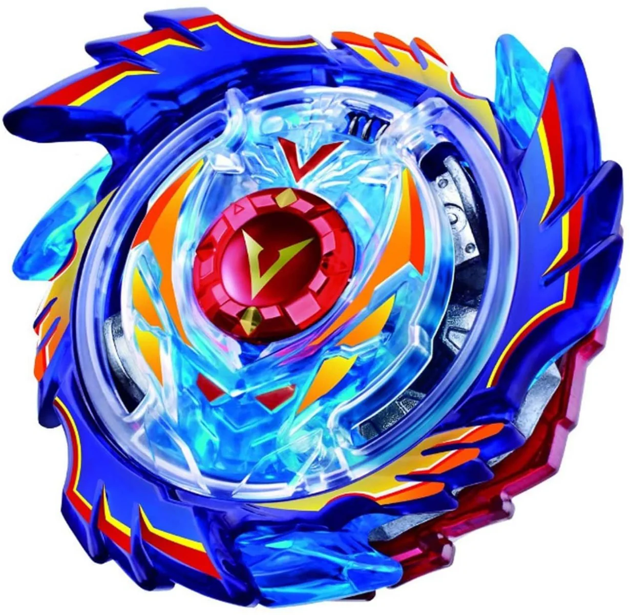 Bey Battle Burst Season 2 Starter Genesis Valtryek V3