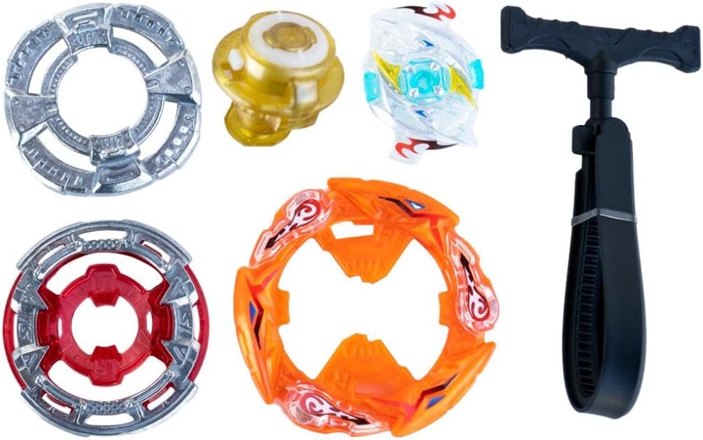Beybattle Beyblade Burst Superking Glide Ragnaruk BB-161-T - Image 3