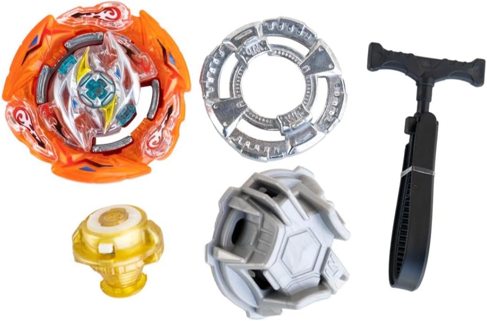 Beybattle Beyblade Burst Superking Glide Ragnaruk BB-161-T - Image 5