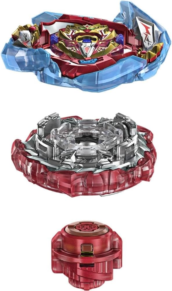 Beybattle Beyblade Infinite Achilles BB-173-T - Image 2