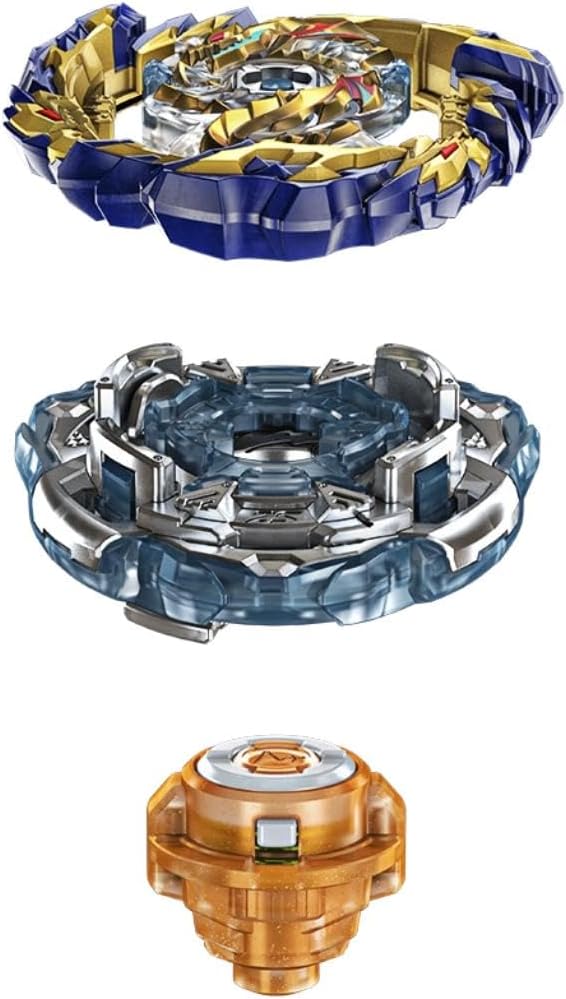 Beybattle Beyblade Mirage Fafnir BB-167-T - Image 2