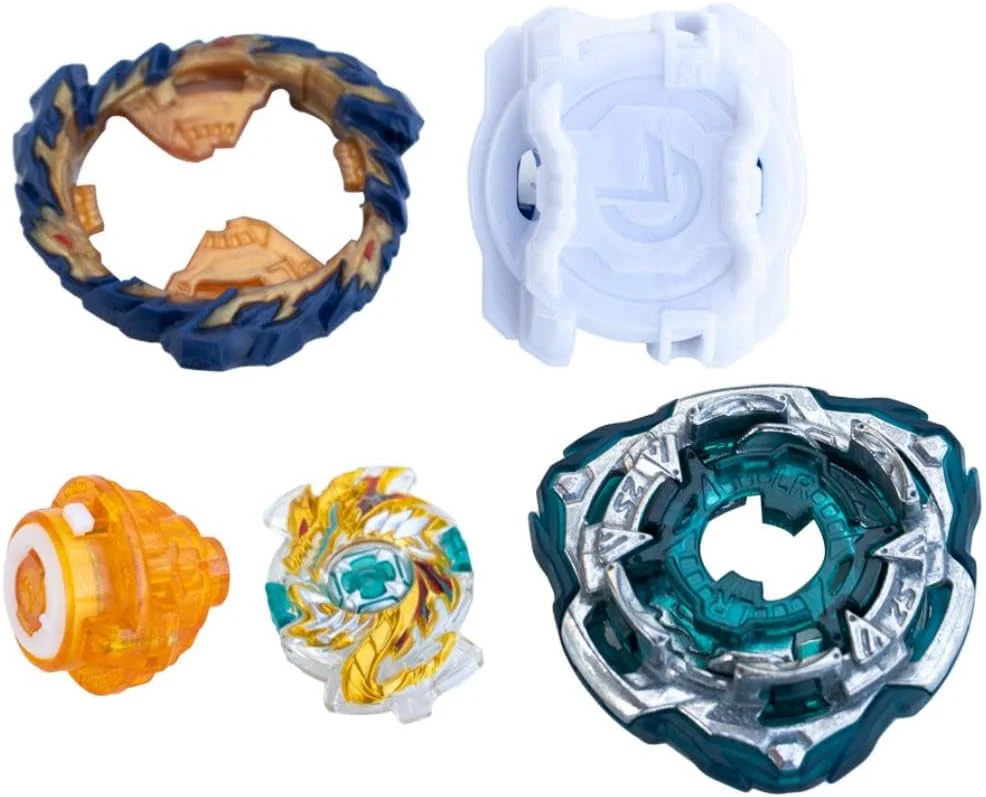 Beybattle Beyblade Mirage Fafnir BB-167-T - Image 6